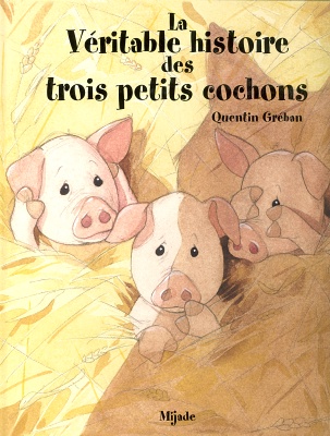 Les 3 petits cochons : le conte, son histoire, son origine et autres  secrets